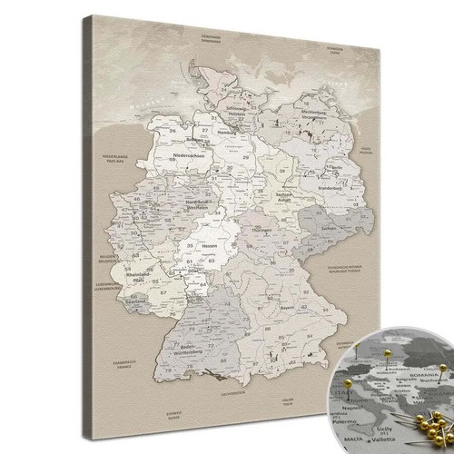 Lana leinwandbild - lana,