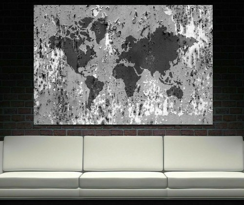 Xxl leinwand bild 160x100x5 - xxl,