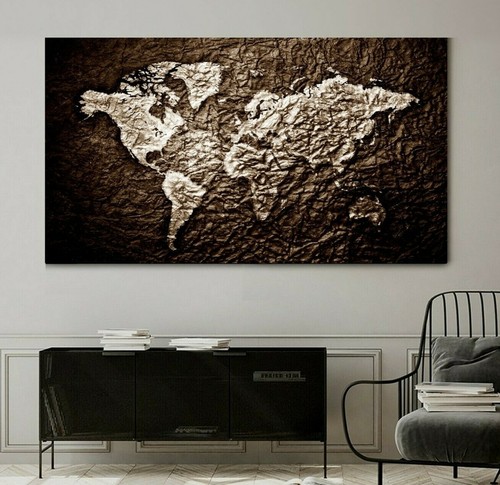 Xxl leinwand bild bis - leinwand, 165x90x5