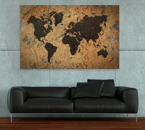 Xxl leinwand bild 160x100x5 - xxl,