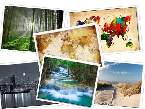 Bilder wandbild kunstdruck - bilder,